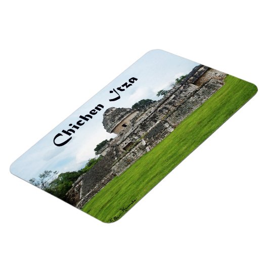 El Caracol Magnet (Linke Seite)