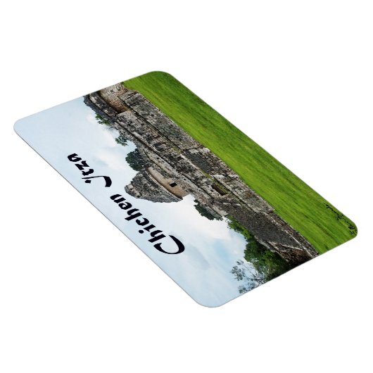 El Caracol Magnet (Rechte Seite)