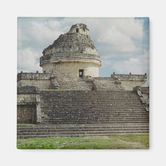 El Caracol Magnet (Vorne)