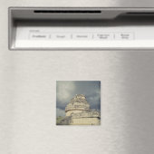 El Caracol Mayan Observatory Magnet (In Situ (Geschirrspüler))