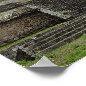 El Caracol Poster (Ecke)