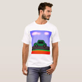 El carrito T-Shirt (Vorne ganz)