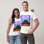 El carrito T-Shirt (Unisex)