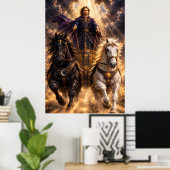 El Carro Poster (Heimbüro)