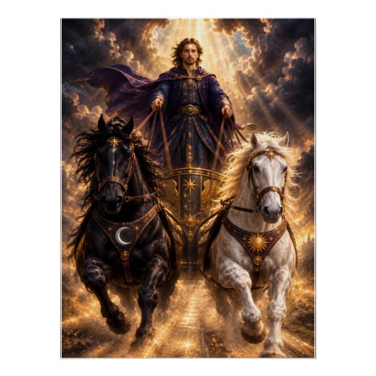 El Carro Poster (Vorderseite)