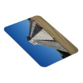 El Castillo - Chichen Itza, Mexiko #4 Foto Magnet (Rechte Seite)