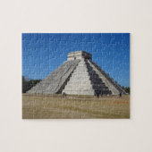 El Castillo - Chichen Itza, Mexiko#4 Jigsaw Puzzle (Horizontal)