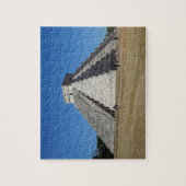 El Castillo - Chichen Itza, Mexiko#4 Jigsaw Puzzle (Vertikal)