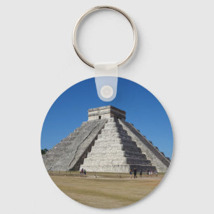 EL Castillo - Chichen Itza, Schlüsselanhänger