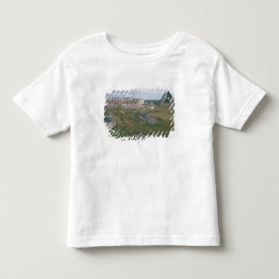 EL Castillo und das Nonnenkloster Kleinkind T-shirt