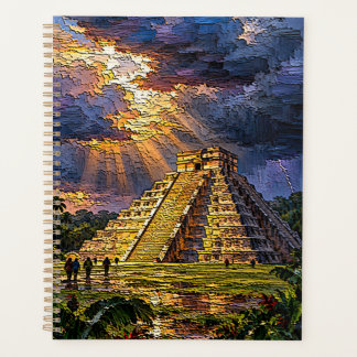 El Castillo Vor dem Sturm Planer