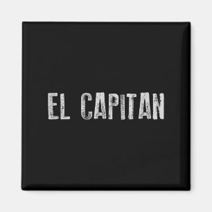 El Catan Bootsführer  Magnet