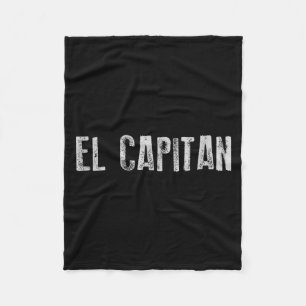 El Catan Bootsmann  Fleecedecke