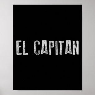 El Catan Bootsmann  Poster