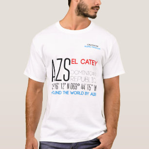 El Catey, Dominikanische Republik T-Shirt
