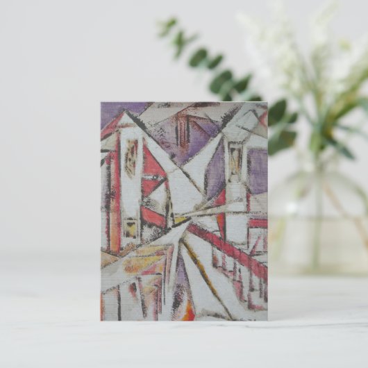 El Centro II Postkarte (Stehend Vorderseite)