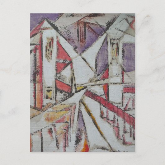 El Centro II Postkarte (Vorderseite)