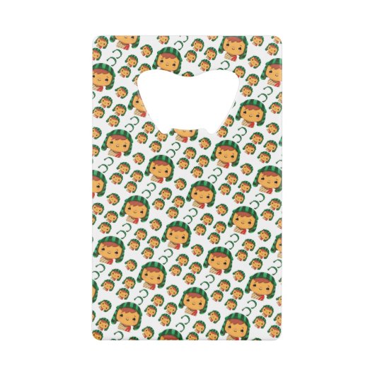 El CHavo del Ocho Chibi Geldbeutel Flaschenöffner (Vorderseite)