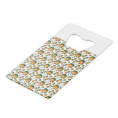 El CHavo del Ocho Chibi Geldbeutel Flaschenöffner (Rückseite Schrägansicht)