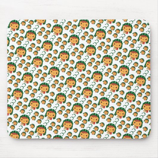 El CHavo del Ocho Chibi Mousepad (Vorne)