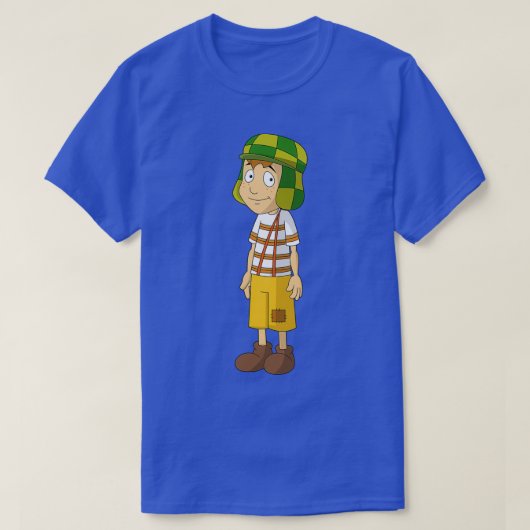 El Chavo  T-Shirt (Design vorne)
