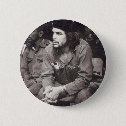 EL Che Guevara Button (Vorderseite)