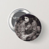 EL Che Guevara Button (Vorne & Hinten)