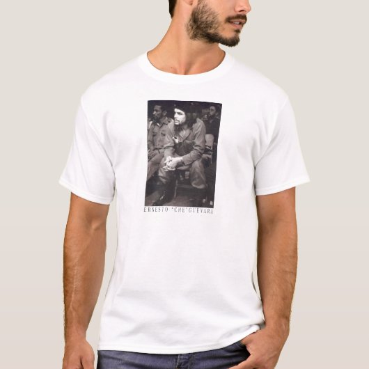EL Che Guevara T-Shirt (Vorderseite)