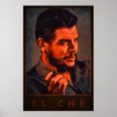 El Che Poster (Vorne)