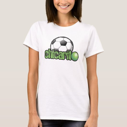 EL Chicarito T-Shirt (Vorderseite)