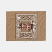 El Cholito decke (Vorderseite (Horizontal))