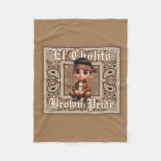 El Cholito decke (Vorderseite)