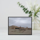 El Chorillo (Spanien) Postkarte (Stehend Vorderseite)