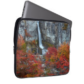El Chorrillo Wasserfall | Patagonien, Argentinien Laptopschutzhülle (Vorne Rechts)