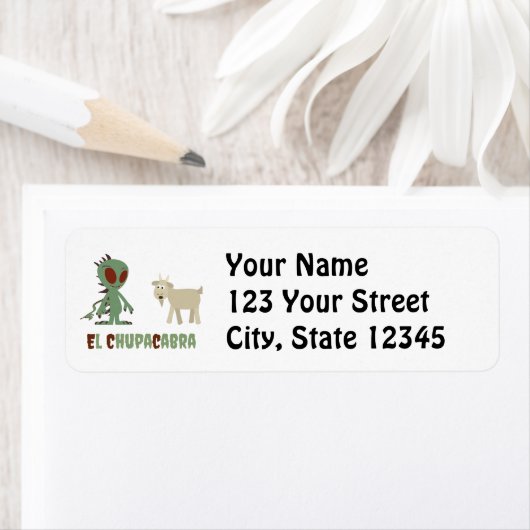 El Chupacabra (Insitu)