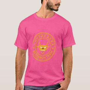 El Chupacabra Mythische Bestie Kryptozoologie Kryp T-Shirt