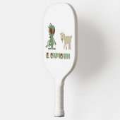 El Chupacabra Pickleball Schläger (Links)