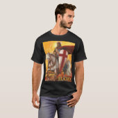 El Cid V2 Design Classic T - Shirt (Vorne ganz)
