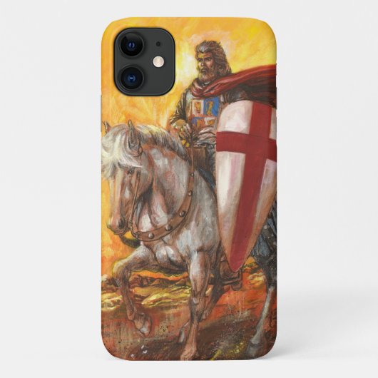 El Cid V2 Design iPhone Gehäuse Case-Mate iPhone Hülle (Rückseite)
