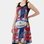 EL COCINERO CUBAN THEMEMA SCHÜRZE (InSitu)