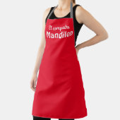 El compadre mandilon schürze (InSitu)