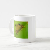 EL Coqui Frog.jpg Kaffeetasse (Vorderseite Links)