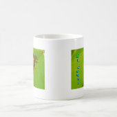 EL Coqui Frog.jpg Kaffeetasse (Mittel)