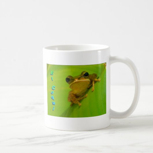 EL Coqui Frog.jpg Kaffeetasse (Rechts)