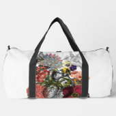 El Corazon Duffle Bag (Vorderseite)