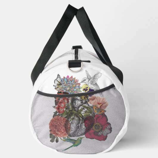 El Corazon Duffle Bag (Rechts)