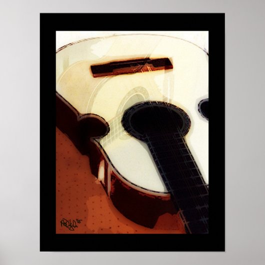 El Cuatro Poster (Vorne)