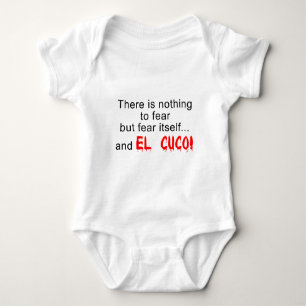 EL cuco Baby Strampler