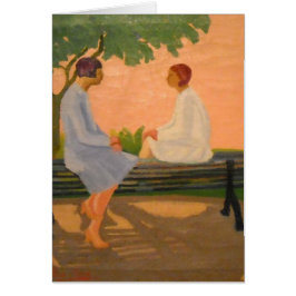 EL Cuentito - Kunst-Karte