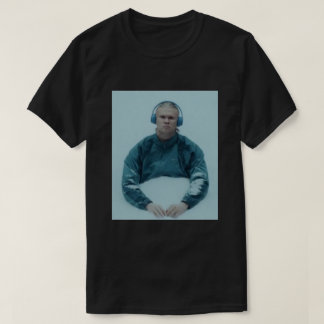 El "cyborg" Erling Haaland con nieve encima T-Shirt